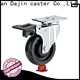 Dajin caster anti static wheel plated food service carts1 1