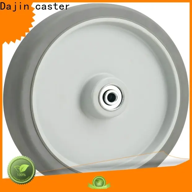 Dajin caster trolley casters cheapest factory price for trolley 1