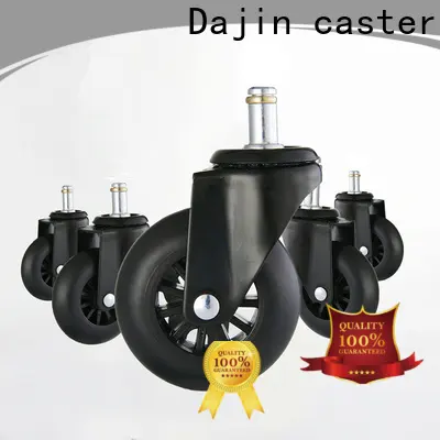 Dajin caster rollerblade caster wheels simple style for wholesale 1
