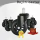 Dajin caster rollerblade caster wheels simple style for wholesale 1