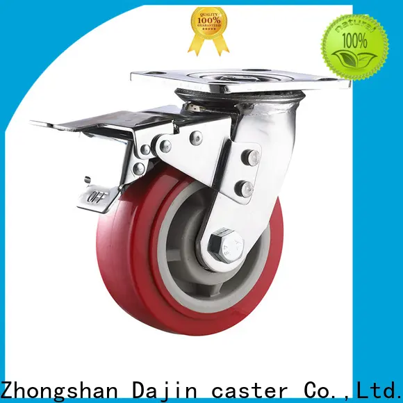 heavy duty swivel wheels for truck 1