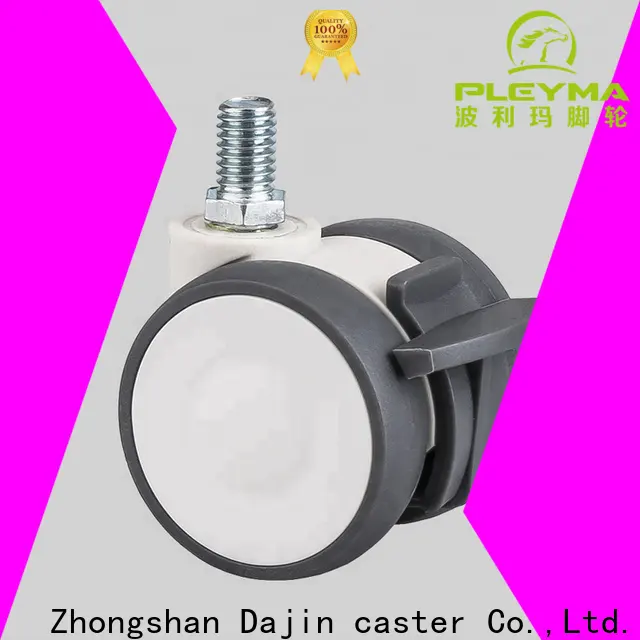 Dajin caster most-favorable shopping cart casters durable for delivery 1
