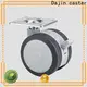 Dajin caster good-quality industrial wheels and castors functional for medical bed 1