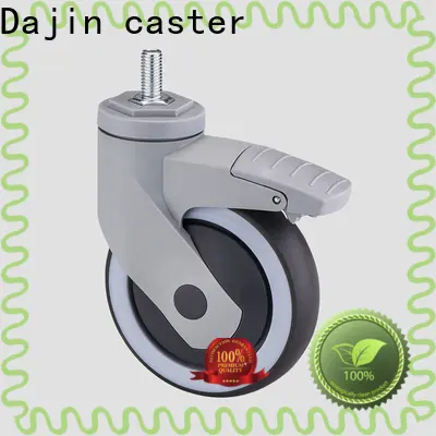 Dajin caster lockable casters functional for vehicle 1