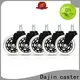 transparent rollerblade caster wheels blade for wholesale 1