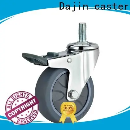 Dajin caster 3 inch swivel casters caster fro rack 1