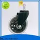 transparent 76mm rollerblade wheels roller for wholesale 1