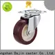 Dajin caster light duty castors swivel for car 1