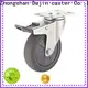 Dajin caster 4 inch swivel casters wheel for trolleys 1