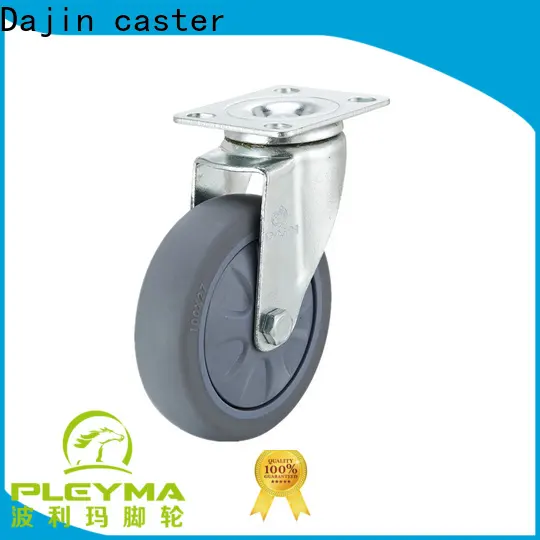 Dajin caster small swivel caster wheels for dollies 1