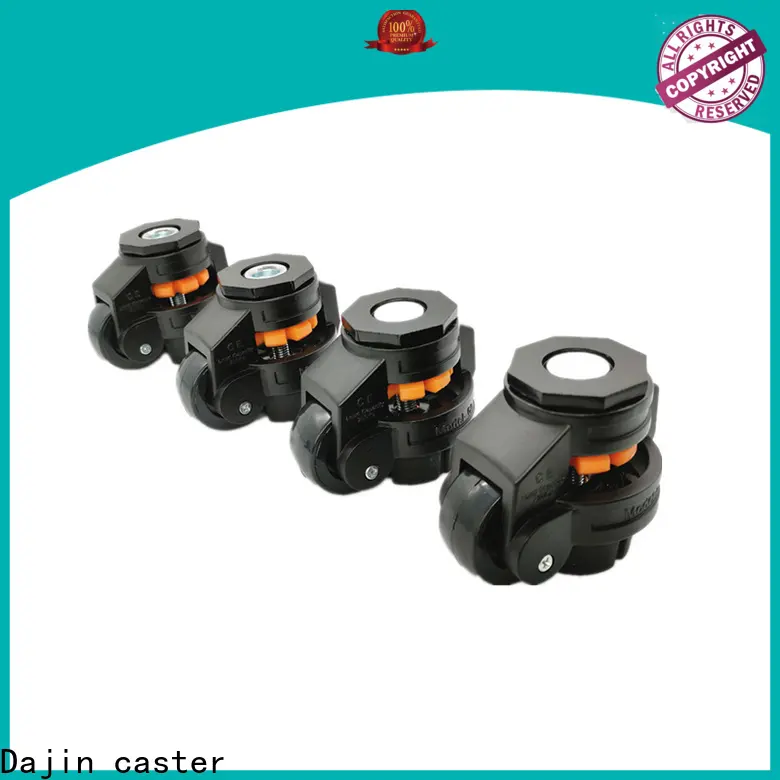 Dajin caster leveling casters ask now for wholesale 1