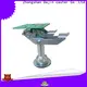 Dajin caster caster caster floor lock food service wheel roller 1