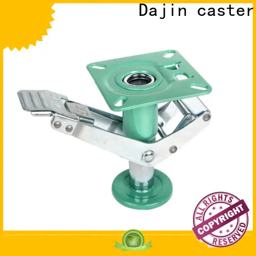 Dajin caster caster floor lock storage 1