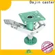 Dajin caster caster floor lock storage 1