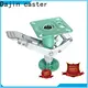 Dajin caster soft caster floor lock carts 1