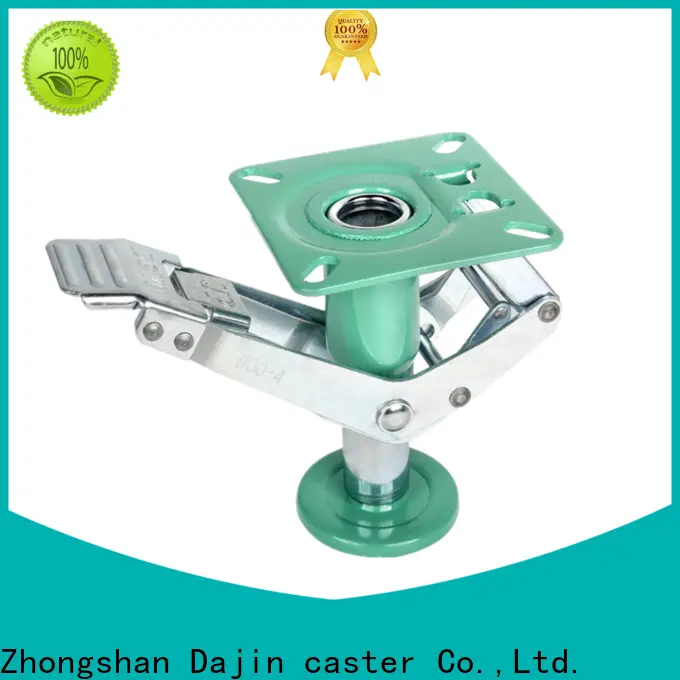 caster caster floor lock side chair 1