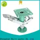 caster caster floor lock side chair 1