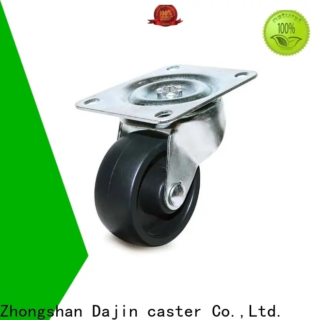 Dajin caster light duty caster wheels wheel for wholesale 1