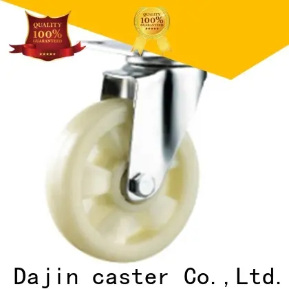 Dajin caster furniture swivel casters ball for trolleys 1