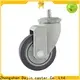 Dajin caster high-duty caster cart swivel single ball 1