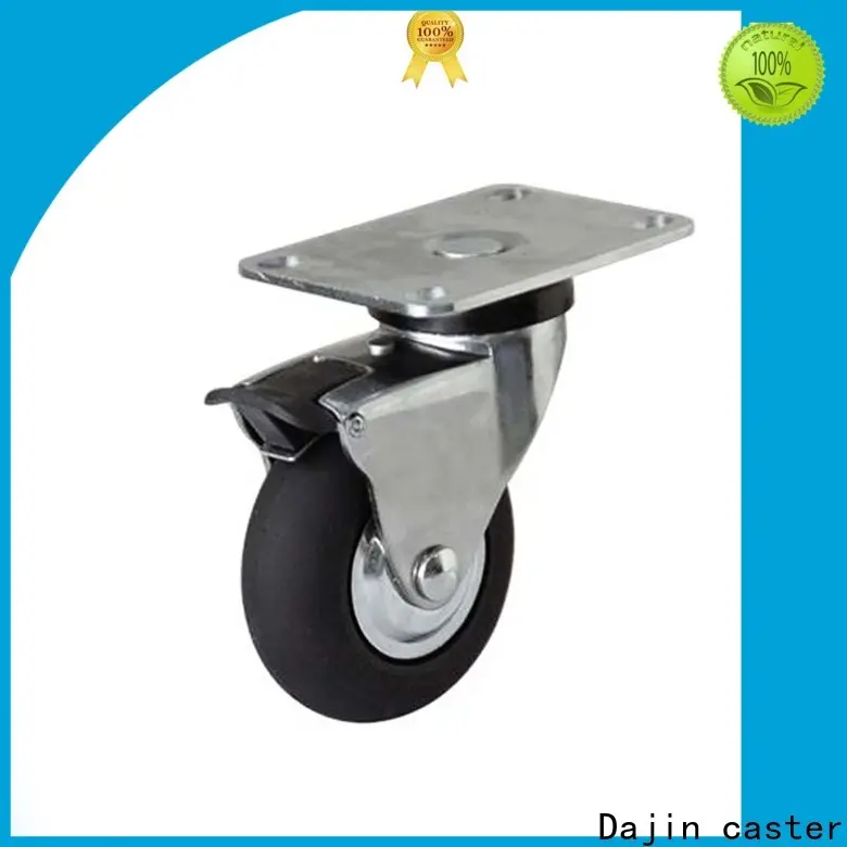 Dajin caster industrial casters order now for car 1