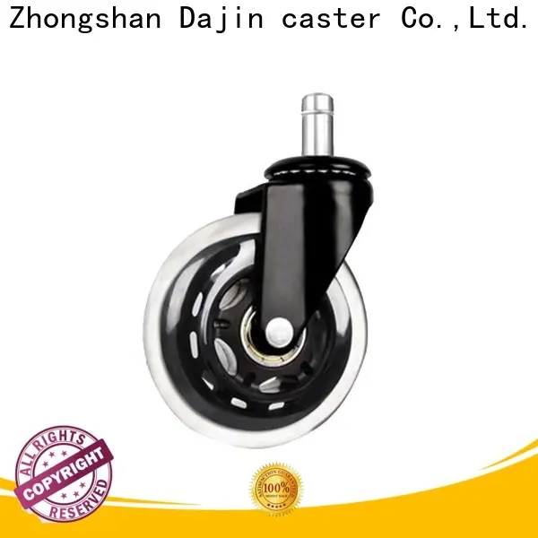 transparent rollerblade wheels chair bulk production 1