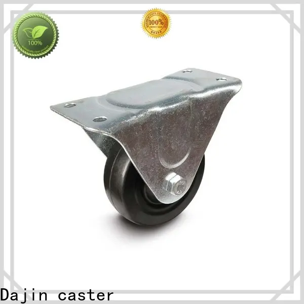 Dajin caster polyurethane wheels furniture for sale 1