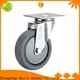 Dajin caster plastic medium duty swivel casters for dollies 1