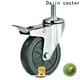 Dajin caster light duty medium duty caster non-marking for dollies 1
