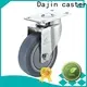 Dajin caster 5 inch swivel casters bearing fro rack 1
