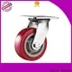 Dajin caster heavy heavy duty castors side for airport 1