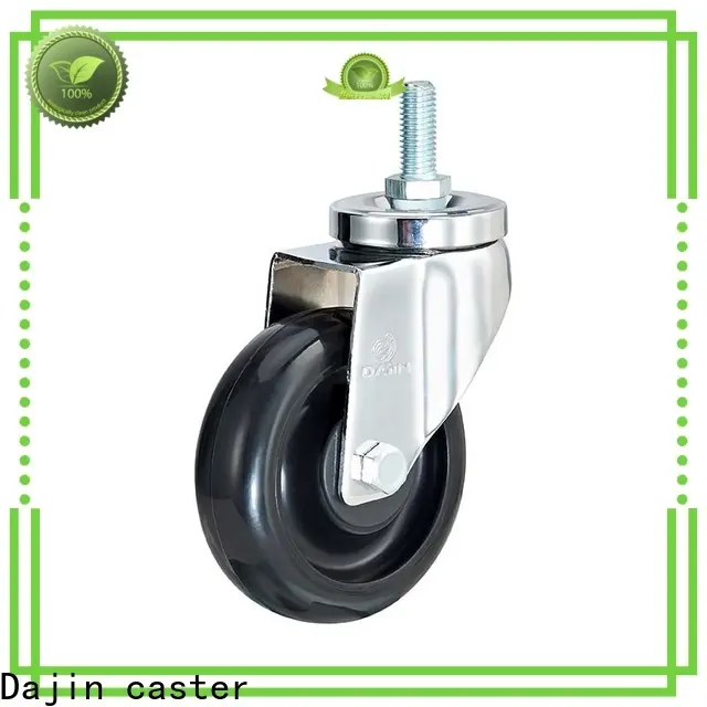 pu anti static castors plate food service carts 1