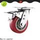 Dajin caster heavy duty trolley wheels hand for truck 1