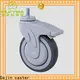 Dajin caster good-quality stainless steel casters heavy duty top brand for truck 1