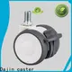 Dajin caster factory-priced heavy duty steel casters functional for dolly 1