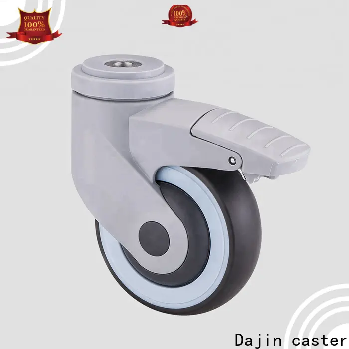 most-favorable stainless casters top brand for trolley 1