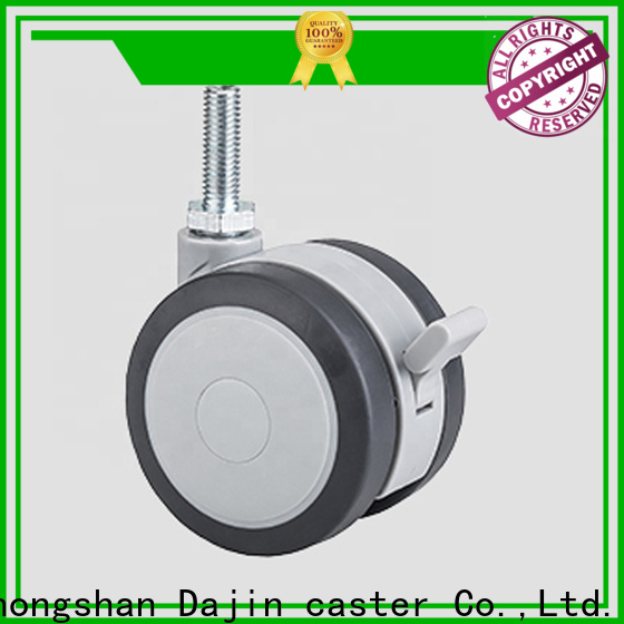 Dajin caster industrial castors top brand for trolley 1