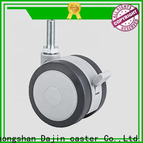 Dajin caster industrial castors top brand for trolley 1