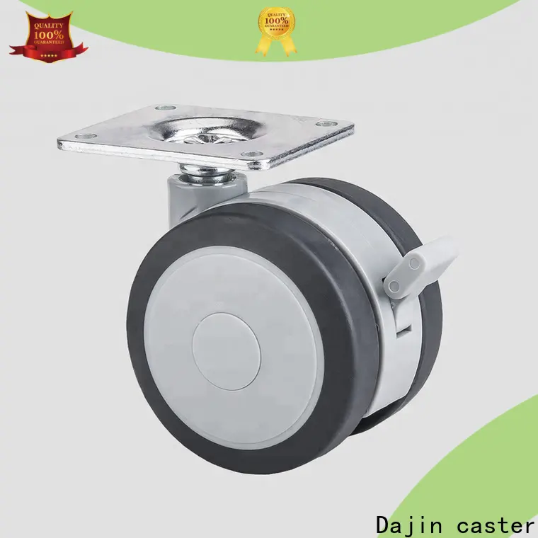most-favorable lockable casters functional for dolly 1