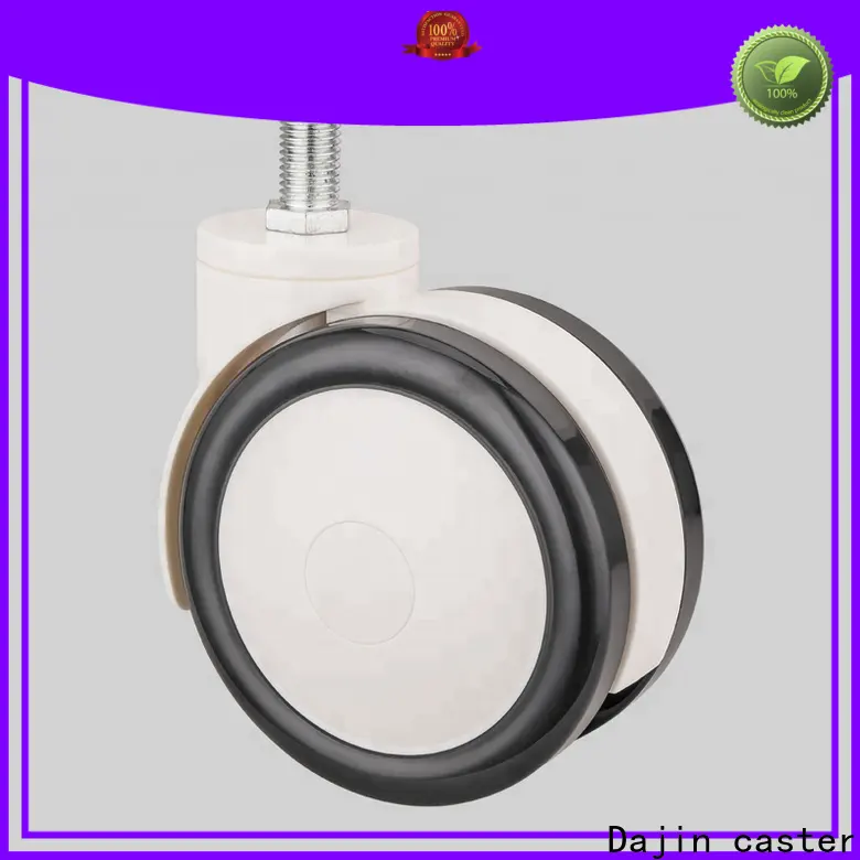 Dajin caster industrial wheels and castors durable for vehicle 1