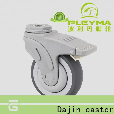 Dajin caster stem casters top brand for furnishings 1
