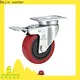 economic medium duty caster wheels brake fro rack 1