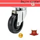 Dajin caster medium duty caster wheels thread fro rack 1