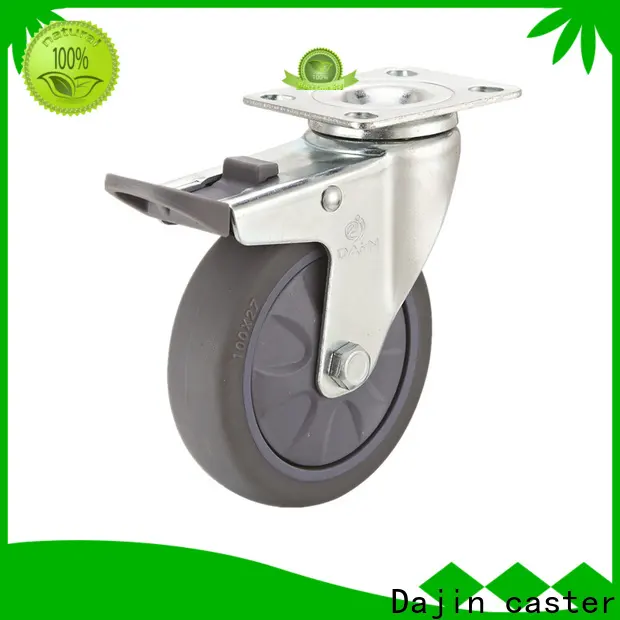 Dajin caster small swivel caster wheels for trolleys 1