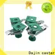 soft caster floor lock side blade 1