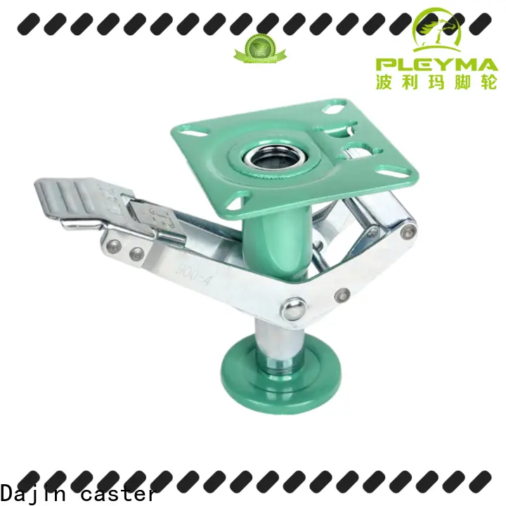 hielastic caster lock side transparent 1