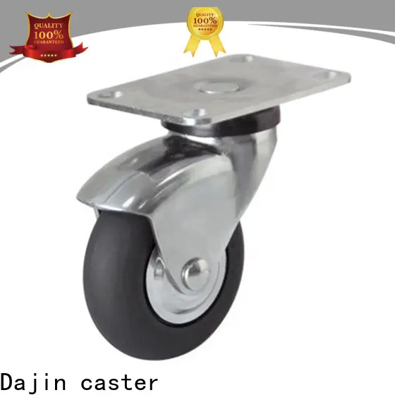 Dajin caster hot-sale furniture casters ask now for airport 1