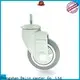 Dajin caster plastic caster cart swivel plastic-brake 1