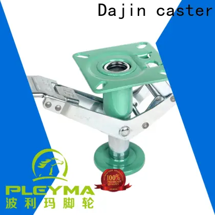 Dajin caster caster lock low cost blade 1