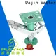 Dajin caster caster lock low cost blade 1